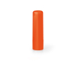 Cacao pour les lèvres personnalisé pas cher FPS 15 LipStick Clear couleur orange