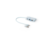 Hub USB avec 4 ports et support pour téléphone couleur multicolore