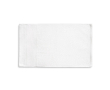 Serviette multi-usage en coton fabriquée en Europe 380 g/m² couleur blanc