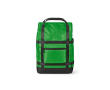 Sac à dos écologique imperméable avec fermeture magnétique pour PC 17\" couleur vert