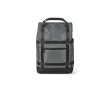 Sac à dos écologique imperméable avec fermeture magnétique pour PC 17\" couleur gris foncé