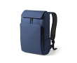 Sac à dos 20L en cuir synthétique à compartiment pour PC rembourré