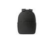 Sac à dos urbain en plastique recyclé avec sangle pour trolley 17\" couleur noir