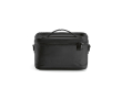 Glacière en plastique recyclé avec double poignée de transport 7.5L couleur noir