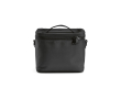 Glacière isotherme en plastique recyclé à large ouverture 10L couleur noir
