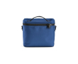 Glacière isotherme en plastique recyclé à large ouverture 10L couleur bleu