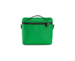 Glacière isotherme en plastique recyclé à large ouverture 10L couleur vert