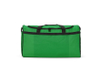 Sac de sport imperméable en plastique écologique avec poche cachée 50L couleur vert