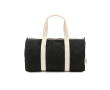 Sac de sport idéal pour la salle de sport en tissu écologique 30L couleur noir