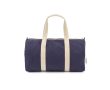 Sac de sport idéal pour la salle de sport en tissu écologique 30L couleur bleu marine