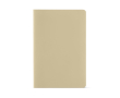 Carnet en papier de pierre avec pages imperméables A5 pages vierges couleur beige