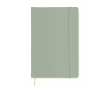 Carnet personnalisé pas cher en couleur vive A5 pages lisses Sketch couleur vert menthe
