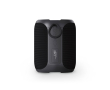 Enceinte sans fil en plastique recyclé avec protection IPX6 30W couleur noir