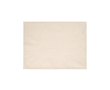 Set de table en toile recyclée 45 x 33 cm et 180 g/m² couleur naturel