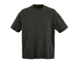 T-shirt unisexe en coton biologique, coupe oversize 240 g/m² Paloma couleur lilas