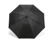 Parapluie pliable réversible automatique en plastique recyclé ø101,5 couleur noir