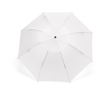 Parapluie pliable réversible automatique en plastique recyclé ø101,5 couleur blanc