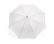 Parapluie de golf coupe-vent à ouverture automatique ø146 couleur blanc