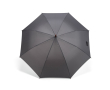 Parapluie de golf coupe-vent à ouverture automatique ø146 couleur gris foncé