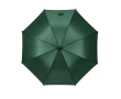 Parapluie en pongé à ouverture automatique et 8 panneaux ø106 couleur vert foncé