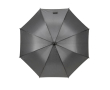 Parapluie en pongé à ouverture automatique et 8 panneaux ø106 couleur gris foncé