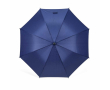 Parapluie en pongé à ouverture automatique et 8 panneaux ø106 couleur bleu marine
