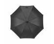 Parapluie automatique anti-tempête en plastique recyclé ø101 couleur noir