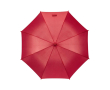 Parapluie automatique anti-tempête en plastique recyclé ø101 couleur rouge