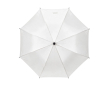 Parapluie automatique anti-tempête en plastique recyclé ø101 couleur blanc