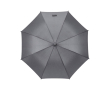 Parapluie automatique anti-tempête en plastique recyclé ø101 couleur gris foncé