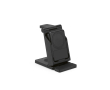 Chargeur sans fil 3 en 1 avec batterie MagSafe 5.000 mAh couleur noir