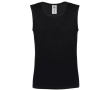 Débardeur en coton pour homme 145 g/m² B&C couleur noir