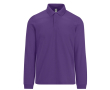 Polo classique en coton piqué à manches longues 180 g/m² B&C couleur violet