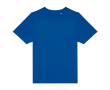 T-shirt enfant en coton avec coupe tubulaire, 150 g/m² B&C couleur bleu roi