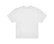 T-shirt oversized en coton durable à tissu épais, 220 g/m² B&C couleur blanc