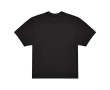 T-shirt oversized en coton durable à tissu épais, 220 g/m² B&C couleur noir