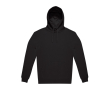 Sweat unisexe en coton au style décontracté, 280 g/m² B&C couleur noir