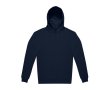 Sweat unisexe en coton au style décontracté, 280 g/m² B&C couleur bleu marine