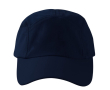 Casquette de sport en microfibre résistante à l’eau taille unique couleur bleu