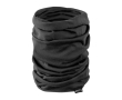 Cache-cou en polyester RPET dans des tons neutres couleur noir