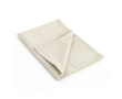 Torchon en coton recyclé avec anse pour l'accrocher 180 g/m² couleur naturel