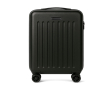 Trolley ABS adapté cabine avec fermeture code 40L couleur noir