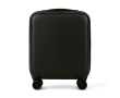 Trolley en ABS avec roues 360º, adapté cabine couleur noir