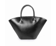 Sac premium en similicuir à fermeture magnétique 520 g/m² couleur noir