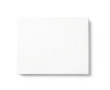 Boîte cadeau rigide en carton à fermeture magnétique 1200 g/m² couleur blanc