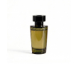 Diffuseur à bâtonnets en verre teinté parfumé 80 ml couleur vert