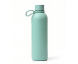 Gourde isotherme inox double paroi avec anse 500 ml couleur vert clair