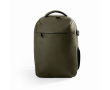 Sac à dos en PU pour ordinateur 14'' avec pompe à vide 17 L couleur vert