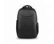 Sac à dos rigide déperlant pour ordinateur 15,6 pouces couleur noir