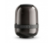 Enceinte compacte avec éclairage multieffet, puissance 8 W couleur noir